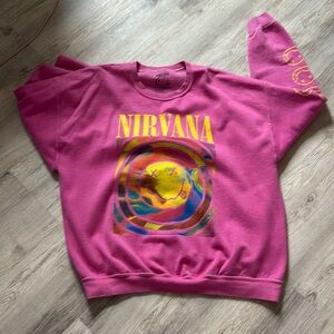 urban nirvana sweatshirt